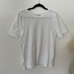 Women's Classic White Tee